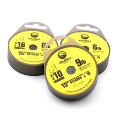 Guru SMWG Speed Stop Rigs 15inch